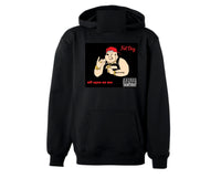 Men’s Tupac Inspired Hoodie