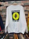 Men’s Public Enemy Inspired Crewneck Sweater