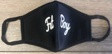 Fatboy Mask Full Coverage Writing