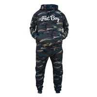 Fatboy Jogger Set Camouflage