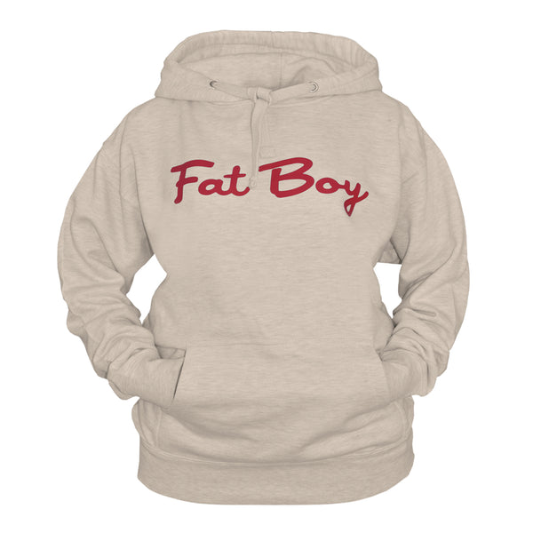 Fatboy Hoodie Oatmeal