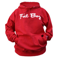 Fatboy Hoodie Red