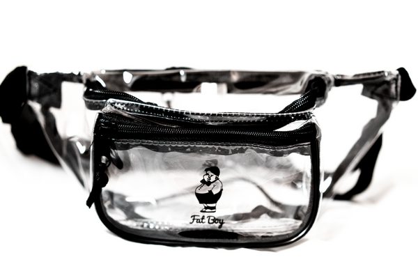 Clear Fanny Pack