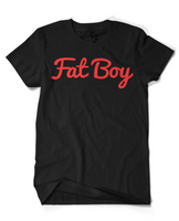 Fat Boy Black/Red