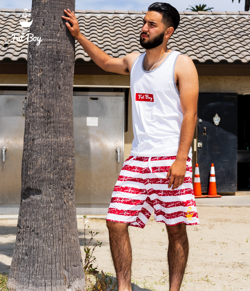 Fat boy swim trunks shop
