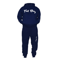 Fatboy Jogger Set Navy