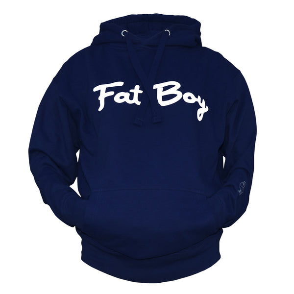 Fatboy Hoodie Navy Blue