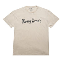 Long Beach Tee in Khaki